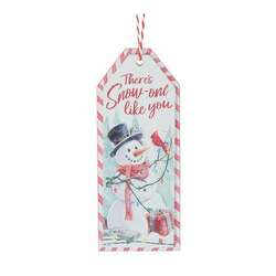Item 527159 Snow One Like You Ornament