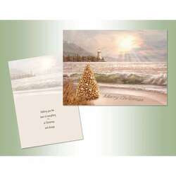 Item 552024 Merry Christmas Coastline Cards