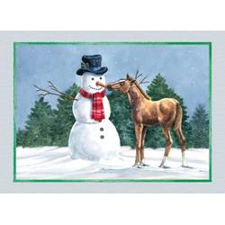 Item 552037 Snowman Christmas Cards