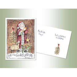 Item 552057 thumbnail Love Is The Greatest Christmas Cards