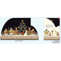 Item 552090 Oh Christmas Tree Christmas Cards