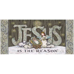Item 552107 thumbnail Jesus Is The Reason Christmas Cards