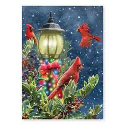 Item 552132 Christmas Solitude Christmas Cards