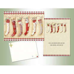 Item 552135 thumbnail Christmas Stockings Christmas Cards