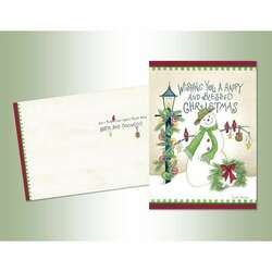 Item 552140 thumbnail Blessed Christmas Cards