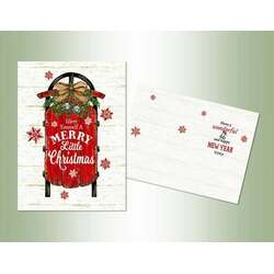 Item 552143 Merry Little Christmas Christmas Cards