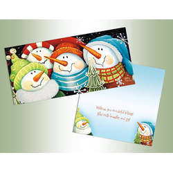 Item 552161 Merry Folks Christmas Cards