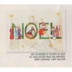 Item 552172 Noel Christmas Cards