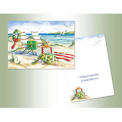Item 552181 Christmas Lounges Cards