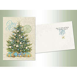 Item 552238 Joy Tree Christmas Cards