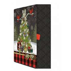 Item 552249 thumbnail Memories Of Winter Keepsake Christmas Cards