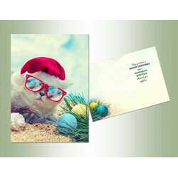 Item 552255 thumbnail Cool Cat Christmas Cards