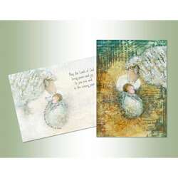 Item 552293 Lamb Of God Christmas Cards