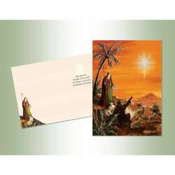 Item 552294 Shepherds Christmas Cards