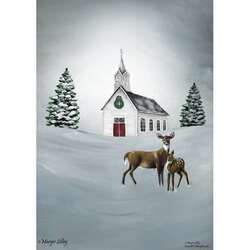 Item 552303 thumbnail Christmas Church Cards