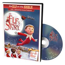 Item 556008 Elf on the Shelf An Elf's Story DVD