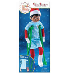 Item 556019 Claus Couture Elf Care Kit