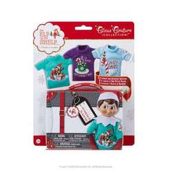 Item 556029 Sweet Tees Claus Couture Collection 3 Pack