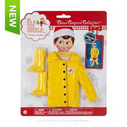 Item 556030 Caroling In The Raincoat Claus Couture Collection