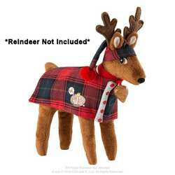 Item 556032 Fa-La-La Reindeer Pajamas Claus Couture Collection