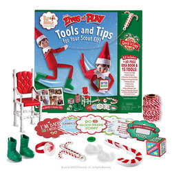 Item 556052 thumbnail Scout Elves At Play Tools and Tips