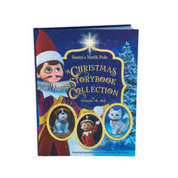 Item 556057 Santas North Pole Christmas Storybook