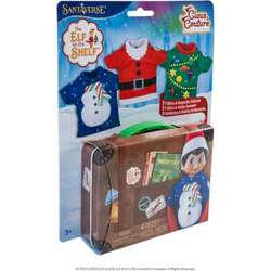 Item 556106 Claus Couture Christmas T-Shirt Party Pack