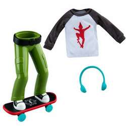 Item 556110 thumbnail Magifreez Holly Jolly Ollie Skateboard Set