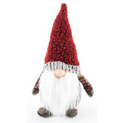 Item 558007 Red Hat Gnome Figure