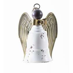 Item 558130 Metal Angel Bell