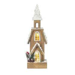 Item 558168 thumbnail Snowy Church