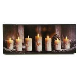 Item 558234 Family Candles Print