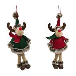 Item 558296 thumbnail Memphis The Moose Ornament