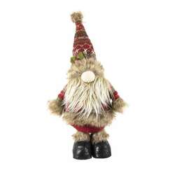 Item 558347 Standing Gnome Santa