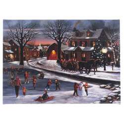 Item 558414 thumbnail Family Fun Lighted Canvas