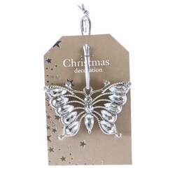 Item 558471 thumbnail Crystal Butterfly Ornament
