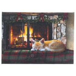 Item 558573 thumbnail Tabletop Sweet Dreams Lighted Canvas