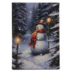 Item 558627 thumbnail Tabletop Lighted Path Lighted Canvas