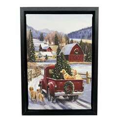 Item 558651 thumbnail Coming Home Tabletop Lighted Canvas