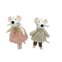 Item 558678 thumbnail Mice Ornament