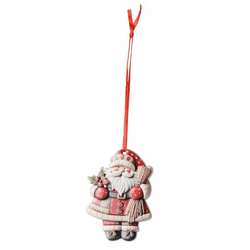 Item 558692 Santa Clause Ornament