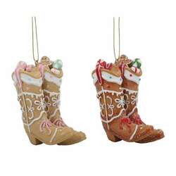 Item 558698 thumbnail Boot Hanging Ornament
