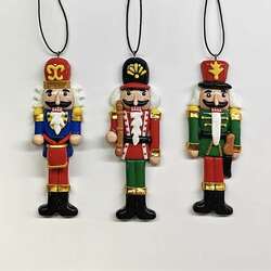 Item 558725 thumbnail Nick Noel Nutmeg Nutcracker Ornament