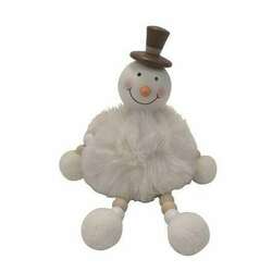 Item 558728 Scottie The Snowman