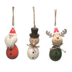 Item 558732 thumbnail Wood Ornament