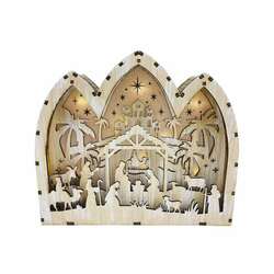 Item 558748 thumbnail Nativity Scene