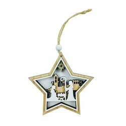 Item 558753 thumbnail Holy Night Ornament