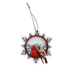 Item 558756 thumbnail Cardinal Comfort Ornament