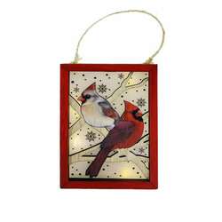 Item 558758 thumbnail Feathered Friends Ornament