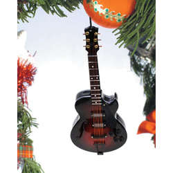 Item 560007 Gibson Electric Guitar Ornament